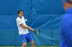 Tennis vs St Michael’s  Men’s and Women’s Tennis vs St Michael’s. - Photo By: KEITH NORDSTROM : Wheaton, Tennis